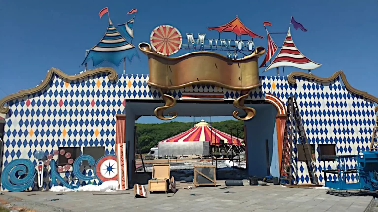 Power By My Obra do Circo