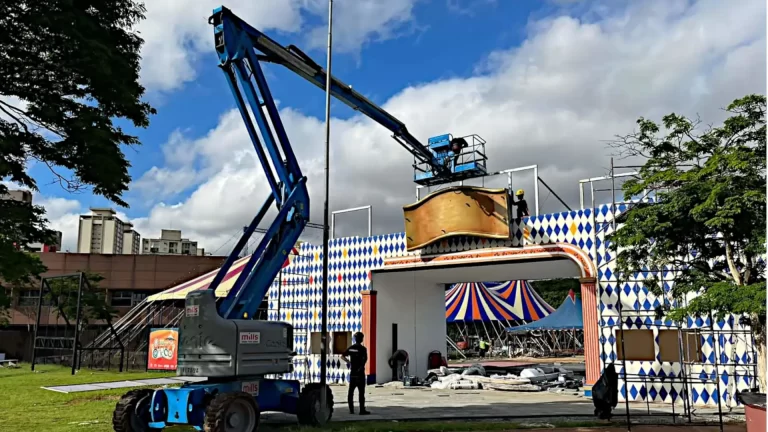 Power By My Projeto do Circo