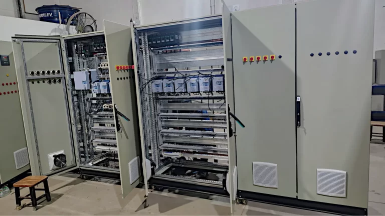 Power By My Painel de Comando Elético