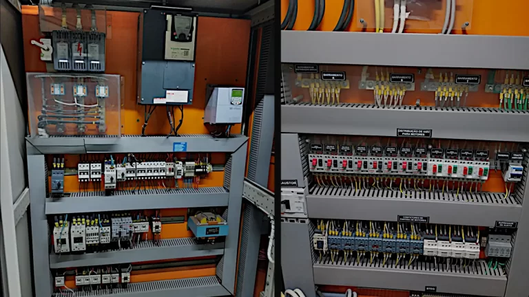 Power By My Painel de Inversores e Soft Starters