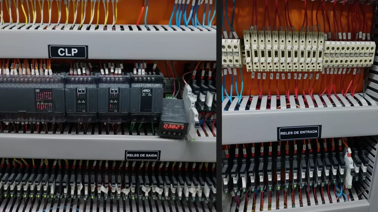 Power By My Quadro de Automação