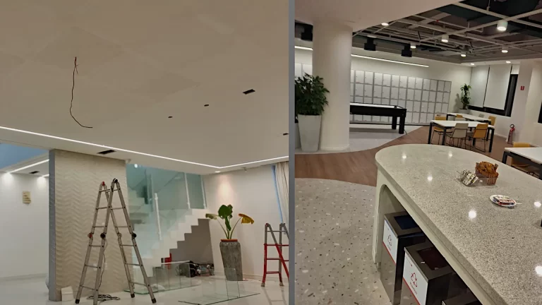 Power By My Iluminação de Comércios