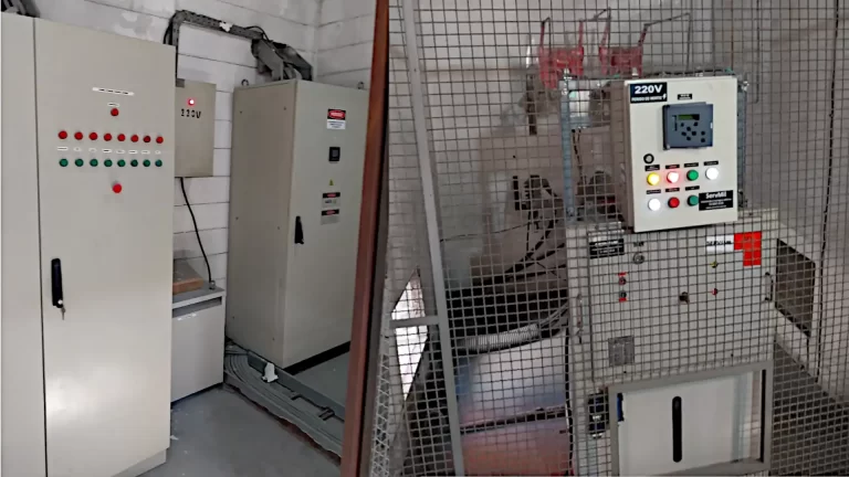 Power By My Projeto de QGBT