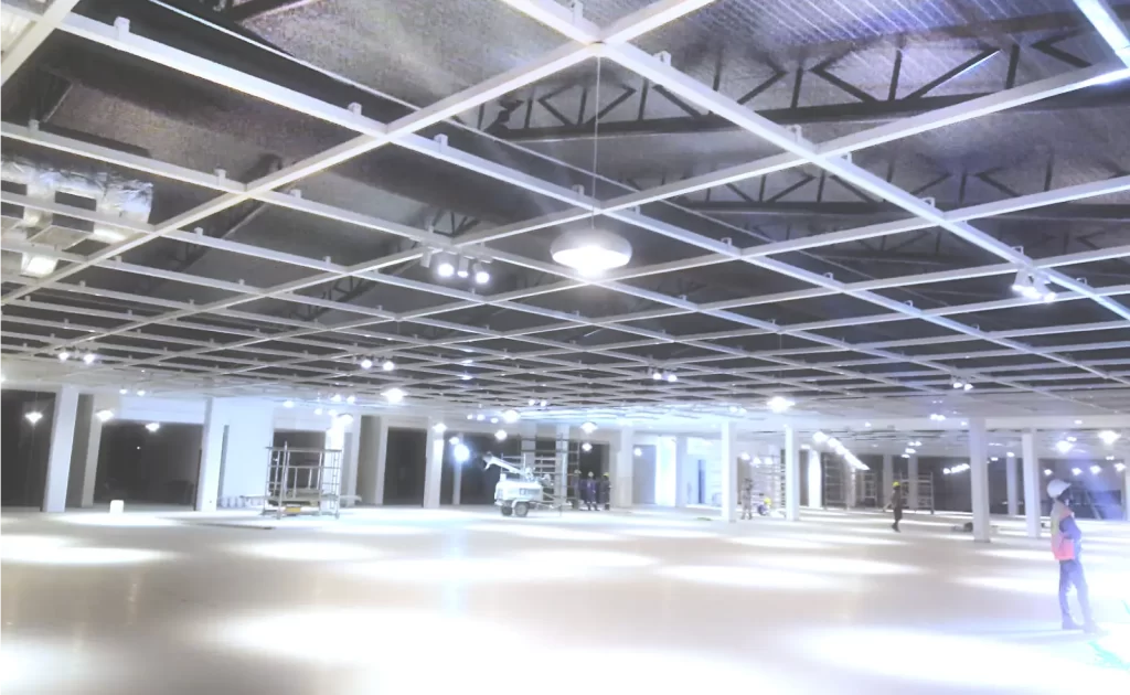 Power By My, Instalação Elétrica Predial